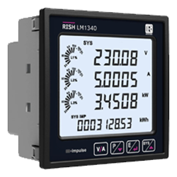 Multifunction Meters